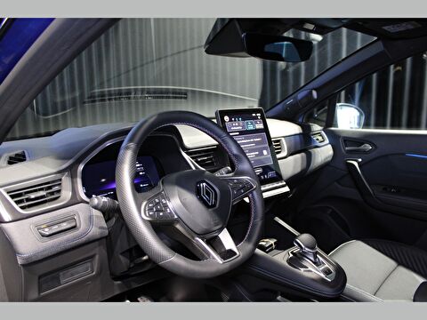 renault, captur e-tech, crossover 1.6 e-tech esprit alpine otomatik, otomatik, hybrid 2.el otomobil | renew 11