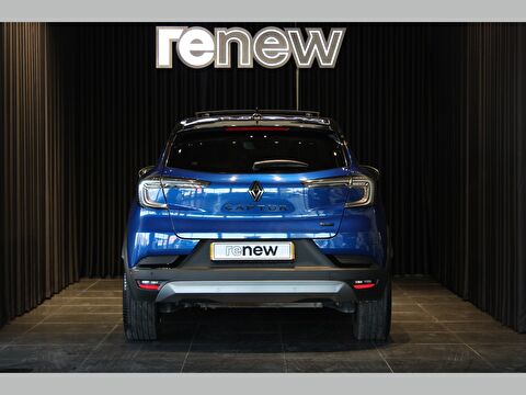 renault, captur e-tech, crossover 1.6 e-tech esprit alpine otomatik, otomatik, hybrid 2.el otomobil | renew 4