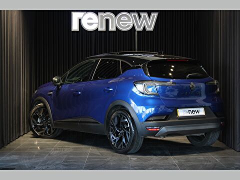 renault, captur e-tech, crossover 1.6 e-tech esprit alpine otomatik, otomatik, hybrid 2.el otomobil | renew 8