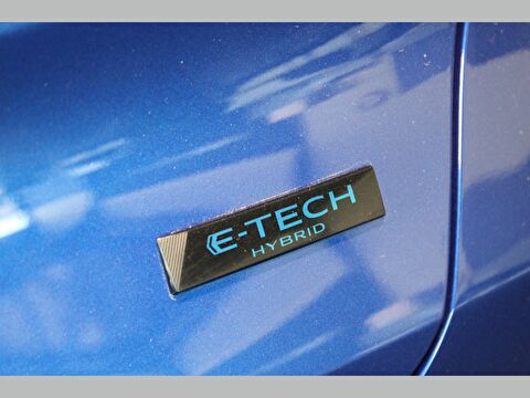 renault, captur e-tech, crossover 1.6 e-tech esprit alpine otomatik, otomatik, hybrid 2.el otomobil | renew 17