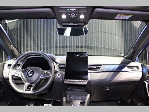 renault, captur e-tech, crossover 1.6 e-tech esprit alpine otomatik, otomatik, hybrid 2.el otomobil | renew 18