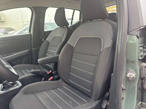 dacia, sandero stepway, sandero 1.0 turbo stepway comfort x-tronic, otomatik, benzin 2.el otomobil | renew 24
