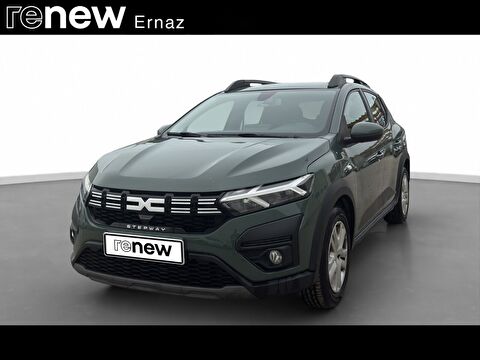 Sandero 1.0 Turbo Stepway Comfort X-Tronic, 2. el otomobil | renew
