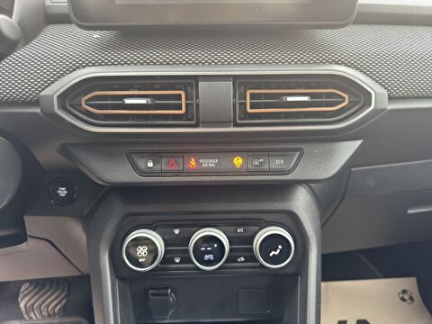 dacia, sandero stepway, sandero 1.0 turbo stepway comfort x-tronic, otomatik, benzin 2.el otomobil | renew 19