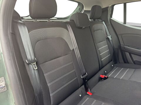 dacia, sandero stepway, sandero 1.0 turbo stepway comfort x-tronic, otomatik, benzin 2.el otomobil | renew 18