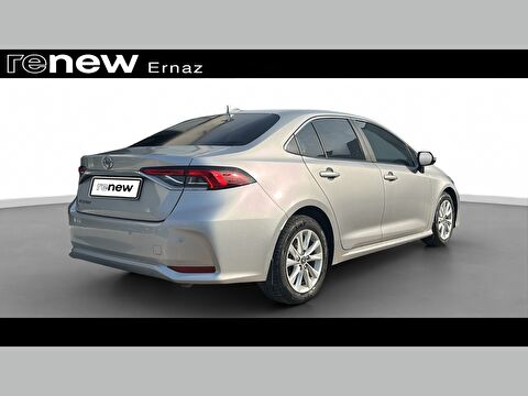 toyota, corolla, sedan 1.5 dream multidrive s, otomatik, benzin 2.el otomobil | renew 3