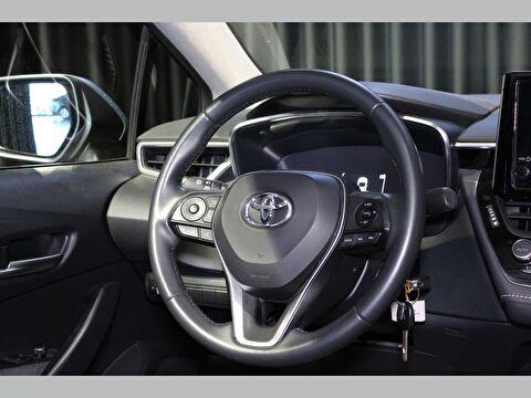 toyota, corolla, sedan 1.5 dream multidrive s, otomatik, benzin 2.el otomobil | renew 10