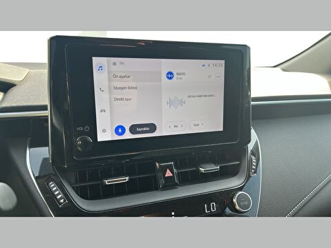 toyota, corolla, sedan 1.5 dream multidrive s, otomatik, benzin 2.el otomobil | renew 10