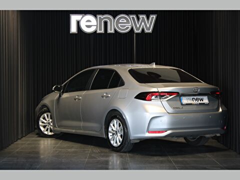 toyota, corolla, sedan 1.5 dream multidrive s, otomatik, benzin 2.el otomobil | renew 5
