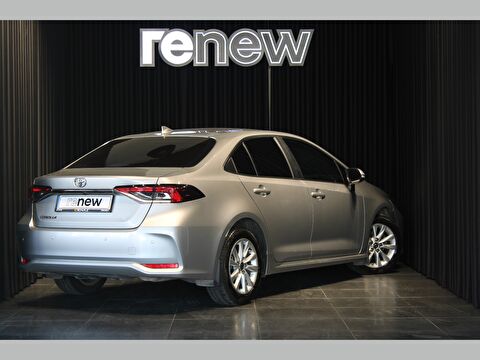 toyota, corolla, sedan 1.5 dream multidrive s, otomatik, benzin 2.el otomobil | renew 6