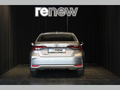 toyota, corolla, sedan 1.5 dream multidrive s, otomatik, benzin 2.el otomobil | renew 3