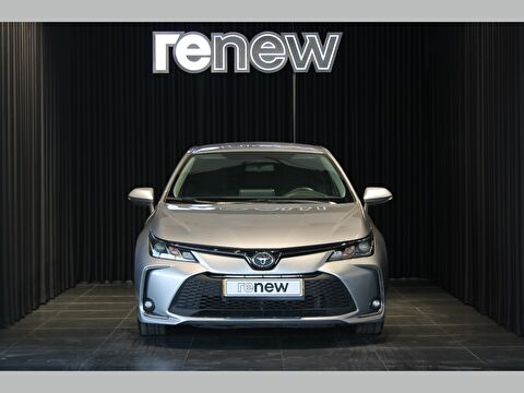 toyota, corolla, sedan 1.5 dream multidrive s, otomatik, benzin 2.el otomobil | renew 4
