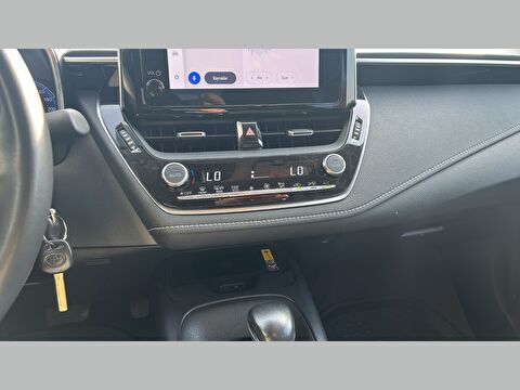 toyota, corolla, sedan 1.5 dream multidrive s, otomatik, benzin 2.el otomobil | renew 12