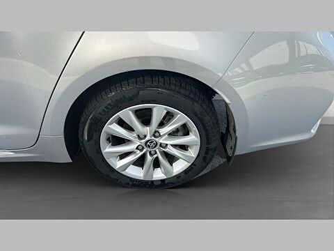 toyota, corolla, sedan 1.5 dream multidrive s, otomatik, benzin 2.el otomobil | renew 8