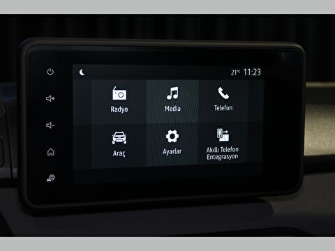 dacia, jogger, mpv 1.6 tce hybrid extreme otomatik, otomatik, hybrid 2.el otomobil | renew 9
