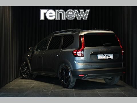 dacia, jogger, mpv 1.6 tce hybrid extreme otomatik, otomatik, hybrid 2.el otomobil | renew 6