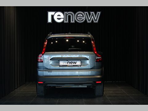 dacia, jogger, mpv 1.6 tce hybrid extreme otomatik, otomatik, hybrid 2.el otomobil | renew 4