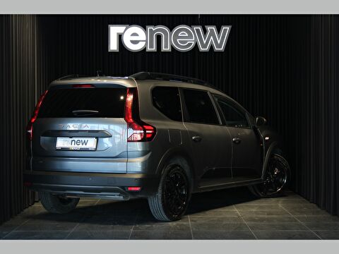 dacia, jogger, mpv 1.6 tce hybrid extreme otomatik, otomatik, hybrid 2.el otomobil | renew 5