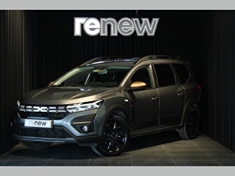 Dacia, Jogger, MPV 1.6 TCe Hybrid Extreme Otomatik, Otomatik, Hybrid 2. el otomobil | renew Mobile