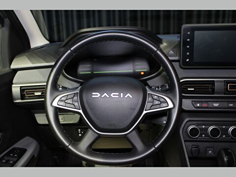 dacia, jogger, mpv 1.6 tce hybrid extreme otomatik, otomatik, hybrid 2.el otomobil | renew 12