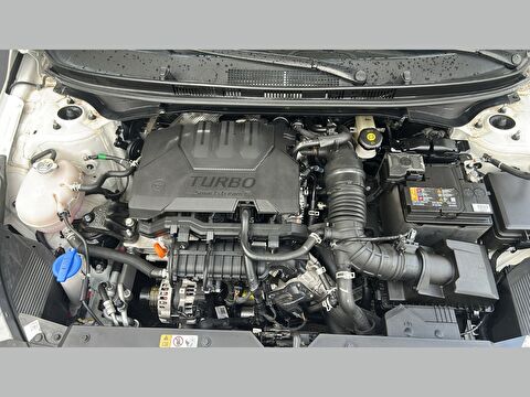 hyundai, i20, hatchback 1.0 t-gdı jump nav. dct, otomatik, benzin 2.el otomobil | renew 22