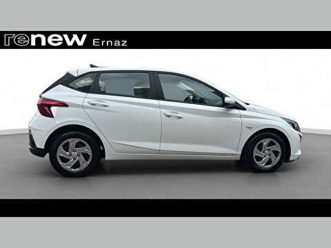 hyundai, i20, hatchback 1.0 t-gdı jump nav. dct, otomatik, benzin 2.el otomobil | renew 3