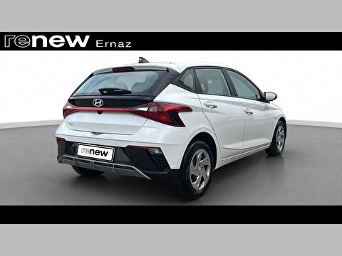 hyundai, i20, hatchback 1.0 t-gdı jump nav. dct, otomatik, benzin 2.el otomobil | renew 4