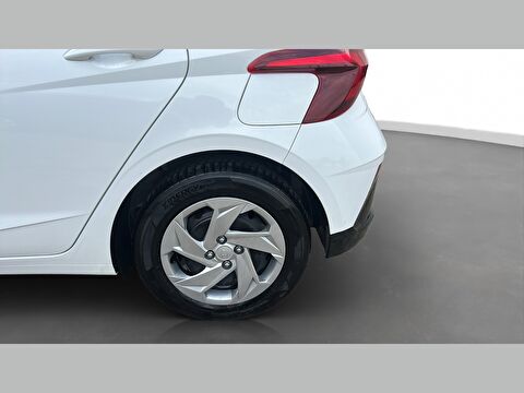 hyundai, i20, hatchback 1.0 t-gdı jump nav. dct, otomatik, benzin 2.el otomobil | renew 8