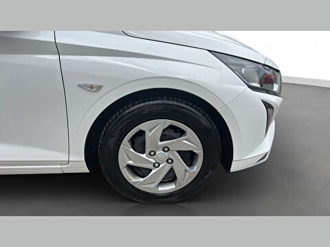 hyundai, i20, hatchback 1.0 t-gdı jump nav. dct, otomatik, benzin 2.el otomobil | renew 10