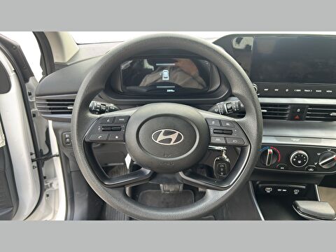 hyundai, i20, hatchback 1.0 t-gdı jump nav. dct, otomatik, benzin 2.el otomobil | renew 19