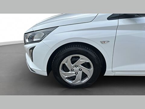 hyundai, i20, hatchback 1.0 t-gdı jump nav. dct, otomatik, benzin 2.el otomobil | renew 7