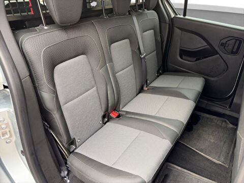 renault, kangoo multix, 1.5 bluedci techno, manuel, dizel 2.el otomobil | renew 20