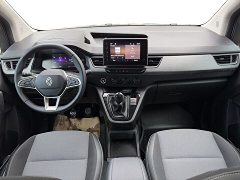 renault, kangoo multix, 1.5 bluedci techno, manuel, dizel 2.el otomobil | renew 16