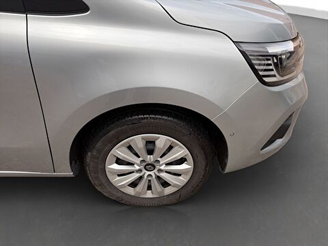 renault, kangoo multix, 1.5 bluedci techno, manuel, dizel 2.el otomobil | renew 9