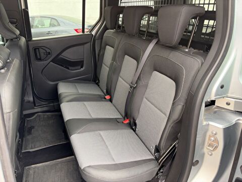 renault, kangoo multix, 1.5 bluedci techno, manuel, dizel 2.el otomobil | renew 18