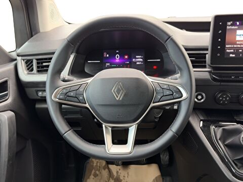 renault, kangoo multix, 1.5 bluedci techno, manuel, dizel 2.el otomobil | renew 15