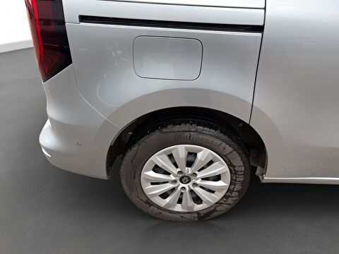 renault, kangoo multix, 1.5 bluedci techno, manuel, dizel 2.el otomobil | renew 7