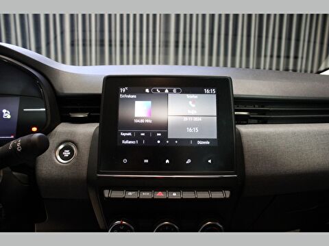 renault, clio, hatchback 1.0 tce evolution x-tronic, otomatik, benzin 2.el otomobil | renew 12