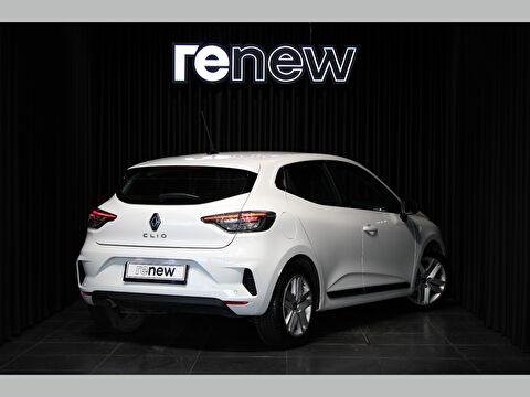 renault, clio, hatchback 1.0 tce evolution x-tronic, otomatik, benzin 2.el otomobil | renew 6