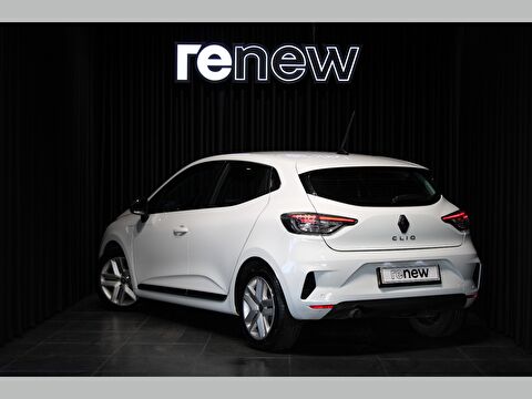 renault, clio, hatchback 1.0 tce evolution x-tronic, otomatik, benzin 2.el otomobil | renew 4