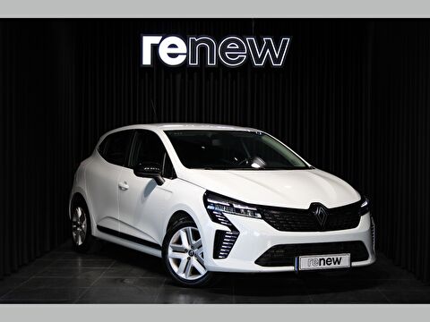 renault, clio, hatchback 1.0 tce evolution x-tronic, otomatik, benzin 2.el otomobil | renew 3