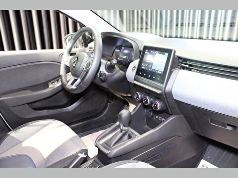 renault, clio, hatchback 1.0 tce evolution x-tronic, otomatik, benzin 2.el otomobil | renew 10