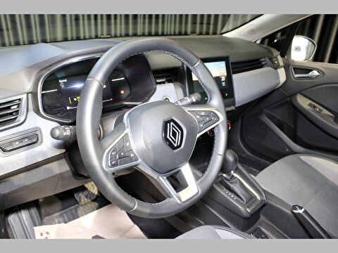 renault, clio, hatchback 1.0 tce evolution x-tronic, otomatik, benzin 2.el otomobil | renew 13
