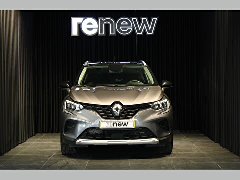 renault, captur, crossover 1.3 tce mhev touch plus edc, otomatik, mhev 2.el otomobil | renew 4