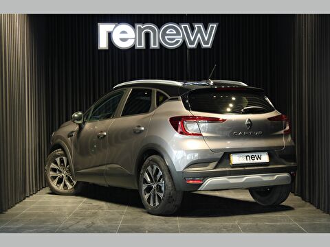 renault, captur, crossover 1.3 tce mhev touch plus edc, otomatik, mhev 2.el otomobil | renew 7