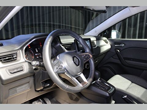 renault, captur, crossover 1.3 tce mhev touch plus edc, otomatik, mhev 2.el otomobil | renew 10