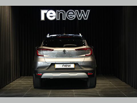 renault, captur, crossover 1.3 tce mhev touch plus edc, otomatik, mhev 2.el otomobil | renew 3
