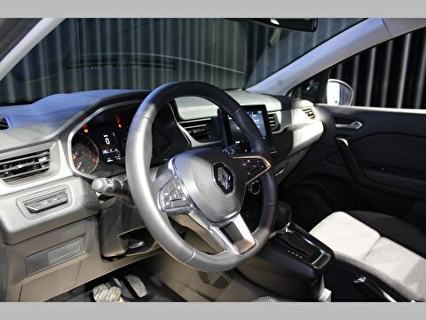 renault, captur, crossover 1.3 tce mhev touch plus edc, otomatik, mhev 2.el otomobil | renew 9