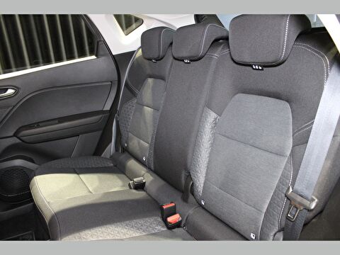 renault, captur, crossover 1.3 tce mhev touch plus edc, otomatik, mhev 2.el otomobil | renew 16