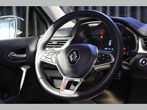 renault, captur, crossover 1.3 tce mhev touch plus edc, otomatik, mhev 2.el otomobil | renew 8